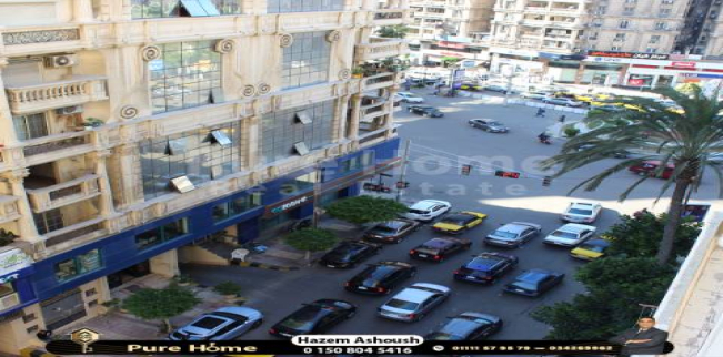 Apartment For Sale In Smoha - Qism Sidi Gabir - Alexandria