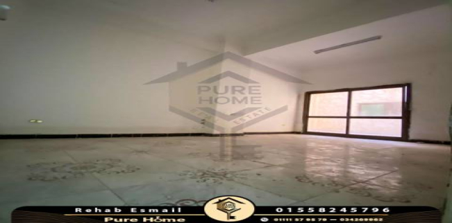 مكتب للإيجار فى ميامي - قسم المنتزه - الإسكندرية