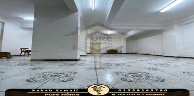 مكتب للإيجار فى ميامي - قسم المنتزه - الإسكندرية