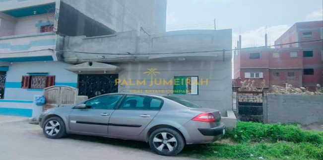 Traditional House For Sale In Smoha - Qism Sidi Gabir - Alexandria