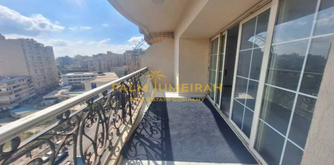 Apartment For Sale In Smoha - Qism Sidi Gabir - Alexandria