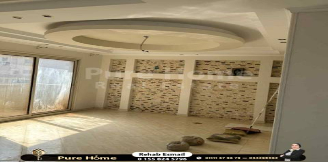 Apartment For Rent In Sidi Gabir - Qism Sidi Gabir - Alexandria