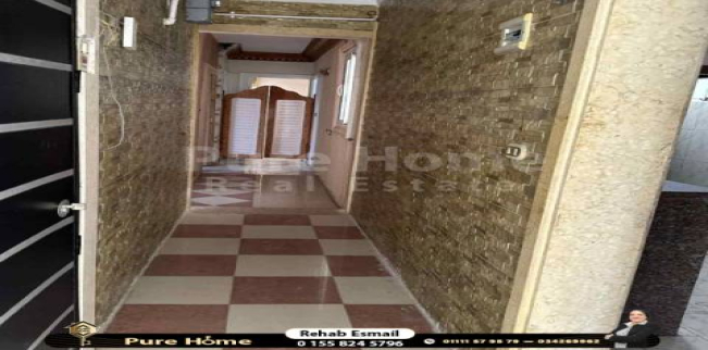 Apartment For Rent In Sidi Gabir - Qism Sidi Gabir - Alexandria