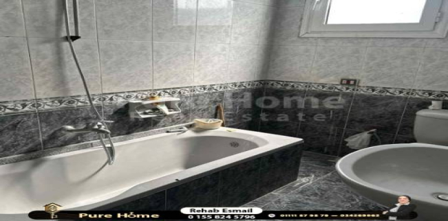 Apartment For Rent In Sidi Gabir - Qism Sidi Gabir - Alexandria