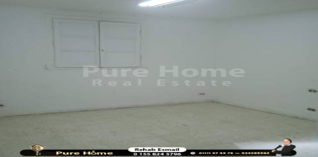 Office For Rent In Cleopatra - Qism Sidi Gabir - Alexandria