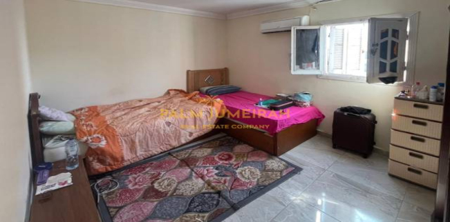 Apartment For Rent In Smoha - Qism Sidi Gabir - Alexandria