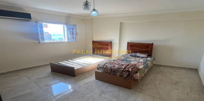 Apartment For Rent In Smoha - Qism Sidi Gabir - Alexandria