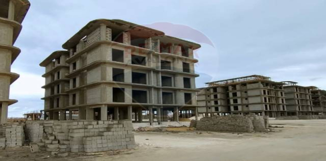 Holiday Villa For Sale In El-Alamein - Markaz Al Alamein - Matrouh