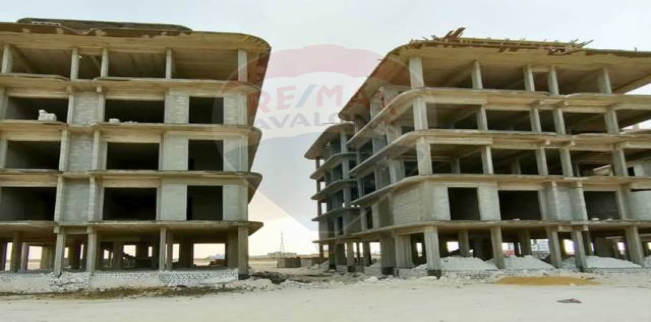 Holiday Villa For Sale In El-Alamein - Markaz Al Alamein - Matrouh