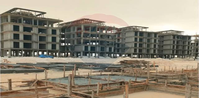 Holiday Villa For Sale In El-Alamein - Markaz Al Alamein - Matrouh