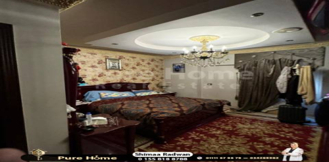 Apartment For Sale In Sidi Gabir - Qism Sidi Gabir - Alexandria