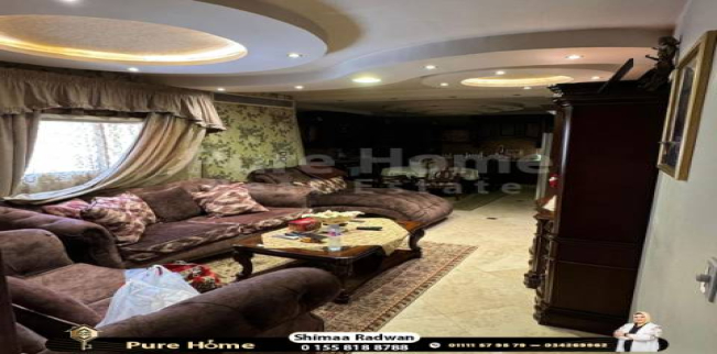 Apartment For Sale In Sidi Gabir - Qism Sidi Gabir - Alexandria