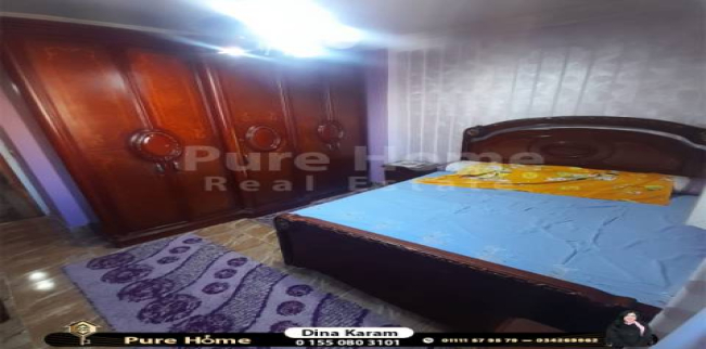 Apartment For Rent In Al Ibrahimiyyah - Qesm Bab Sharqi - Alexandria