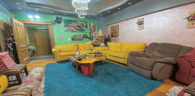 Apartment For Sale In Loran - Qism El-Raml - Alexandria