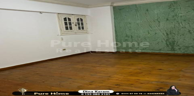 Apartment For Rent In Smoha - Qism Sidi Gabir - Alexandria