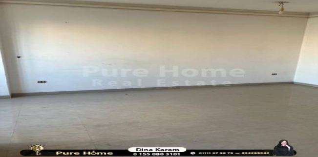 Apartment For Rent In Smoha - Qism Sidi Gabir - Alexandria