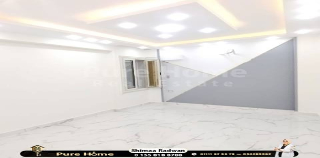 Apartment For Rent In Loran - Qism El-Raml - Alexandria