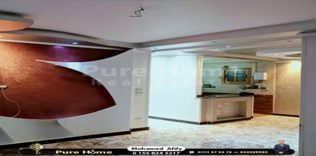 Apartment For Sale In Al Ibrahimiyyah - Qesm Bab Sharqi - Alexandria
