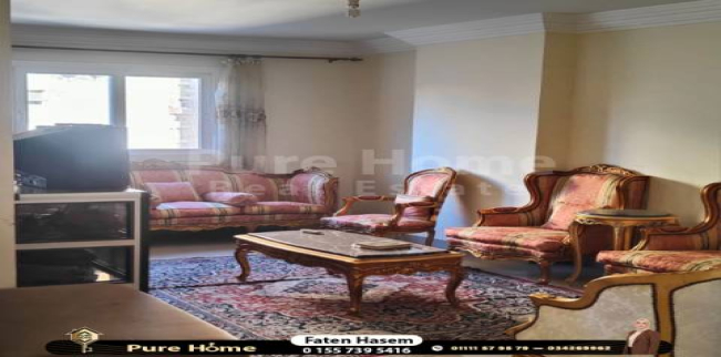 Apartment For Rent In Loran - Qism El-Raml - Alexandria