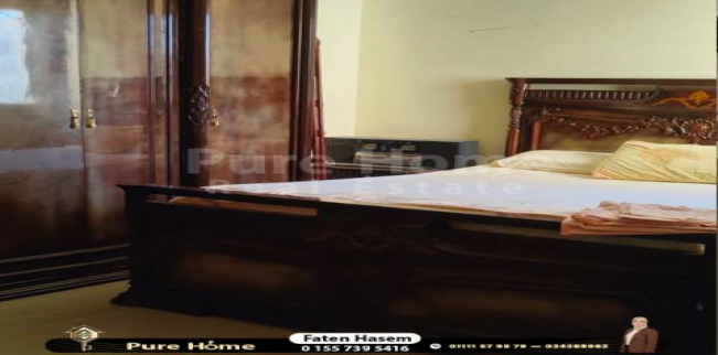 Apartment For Rent In Loran - Qism El-Raml - Alexandria