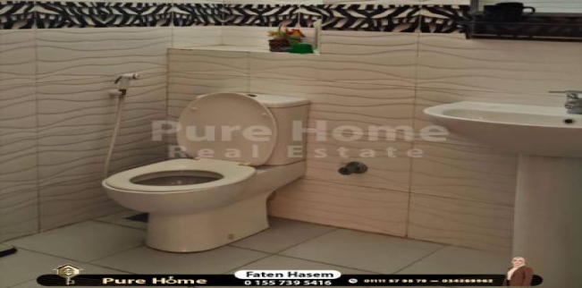 Apartment For Rent In Loran - Qism El-Raml - Alexandria