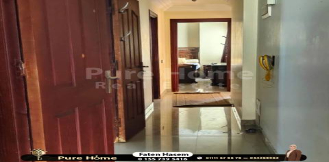 Apartment For Rent In Loran - Qism El-Raml - Alexandria