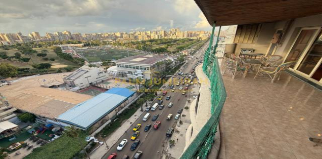 Apartment For Sale In Sporting - Qism Sidi Gabir - Alexandria