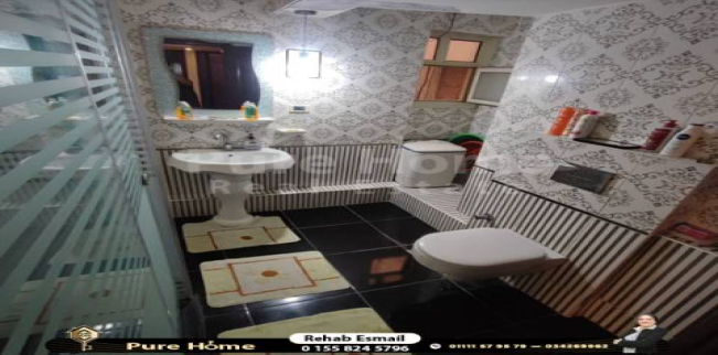 Apartment For Sale In Sapa Basha - Qism El-Raml - Alexandria