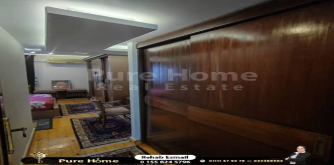 Apartment For Sale In Sapa Basha - Qism El-Raml - Alexandria