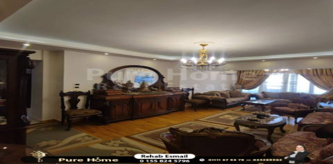 Apartment For Sale In Sapa Basha - Qism El-Raml - Alexandria