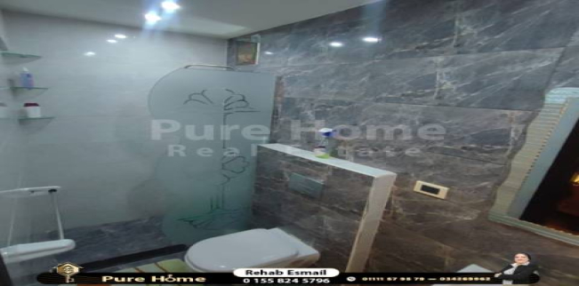 Apartment For Sale In Sapa Basha - Qism El-Raml - Alexandria