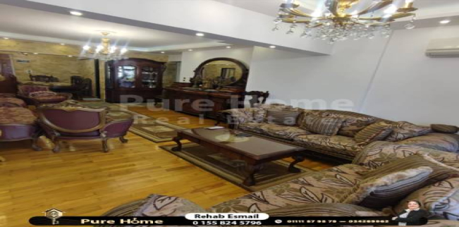 Apartment For Sale In Sapa Basha - Qism El-Raml - Alexandria