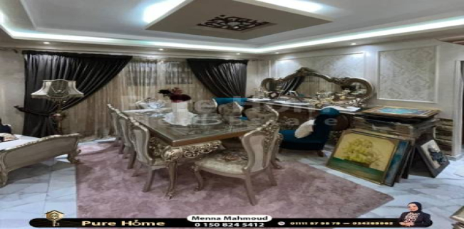 Apartment For Sale In Qism El-Raml - Alexandria