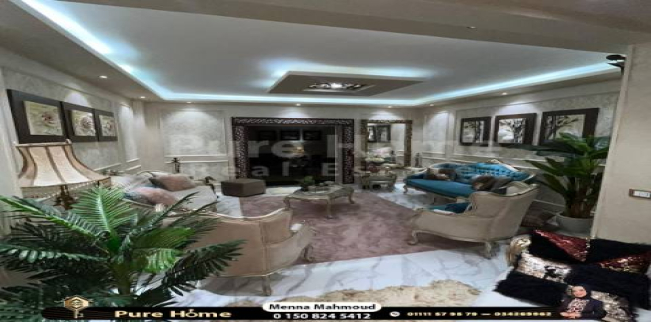 Apartment For Sale In Qism El-Raml - Alexandria