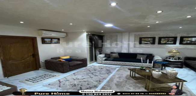 Apartment For Sale In Qism El-Raml - Alexandria