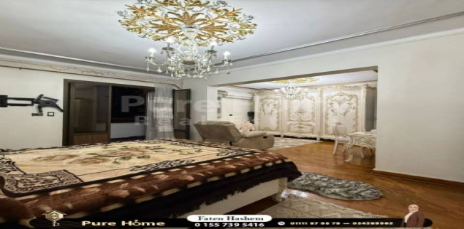 Apartment For Sale In Loran - Qism El-Raml - Alexandria