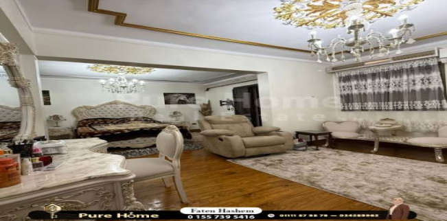 Apartment For Sale In Loran - Qism El-Raml - Alexandria