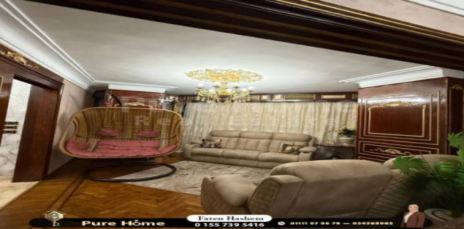 Apartment For Sale In Loran - Qism El-Raml - Alexandria