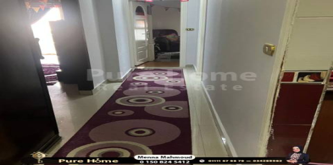 Apartment For Sale In Moharram Bek - Qism Moharram Bek - Alexandria