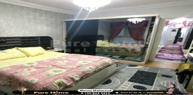 Apartment For Sale In Moharram Bek - Qism Moharram Bek - Alexandria