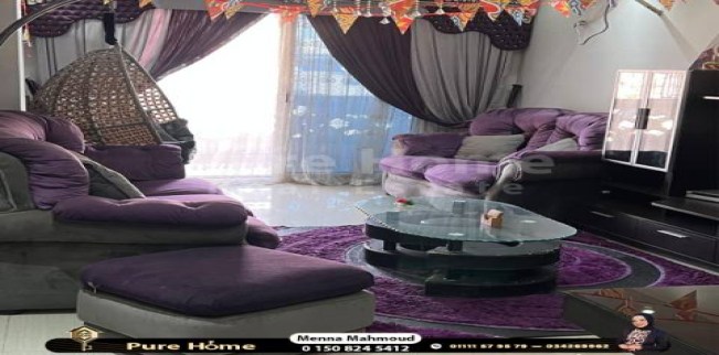 Apartment For Sale In Moharram Bek - Qism Moharram Bek - Alexandria