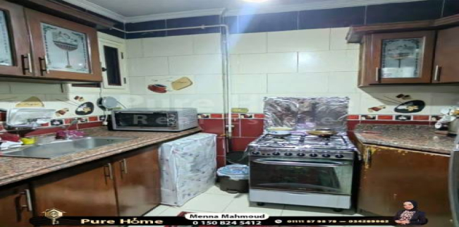 Apartment For Sale In Moharram Bek - Qism Moharram Bek - Alexandria
