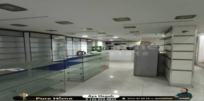 Store For Sale In Al Ibrahimiyyah - Qesm Bab Sharqi - Alexandria