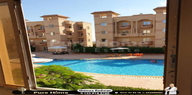 Holiday Villa For Sale In El-Alamein - Markaz Al Alamein - Matrouh