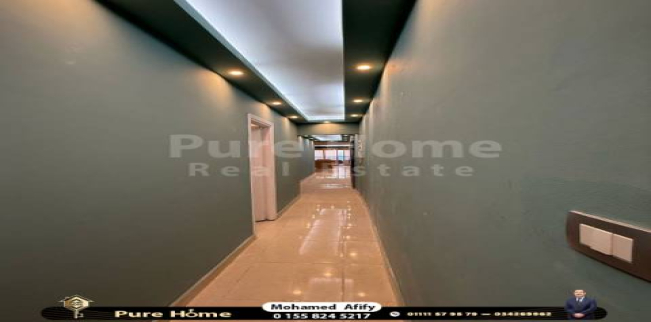 Apartment For Sale In Sidi Gabir - Qism Sidi Gabir - Alexandria