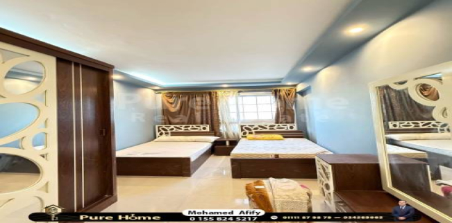 Apartment For Sale In Sidi Gabir - Qism Sidi Gabir - Alexandria