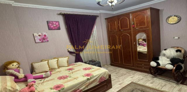 Apartment For Sale In Sidi Beshr Bahri - Qism El-Montaza - Alexandria