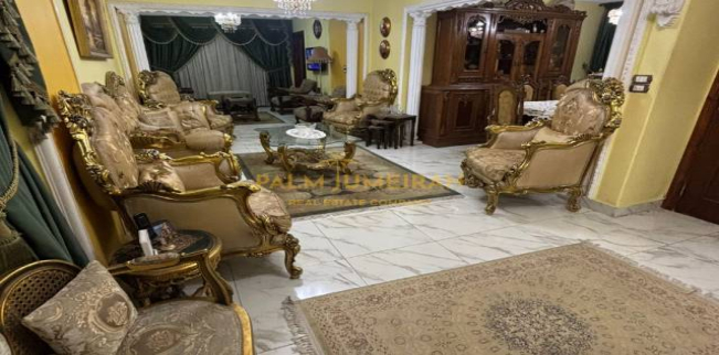 Apartment For Sale In Sidi Beshr Bahri - Qism El-Montaza - Alexandria