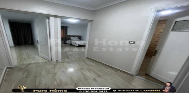 Apartment For Rent In Stanley - Qism El-Raml - Alexandria