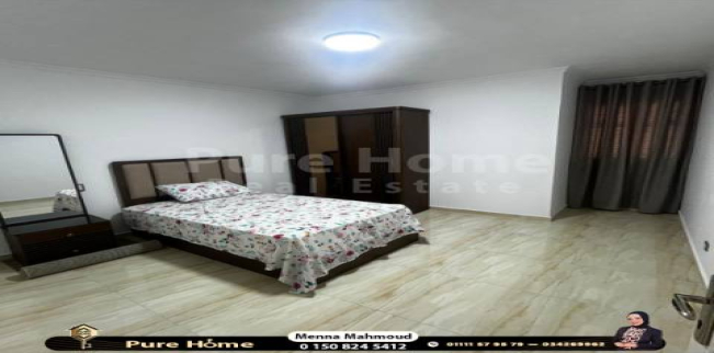 Apartment For Rent In Stanley - Qism El-Raml - Alexandria